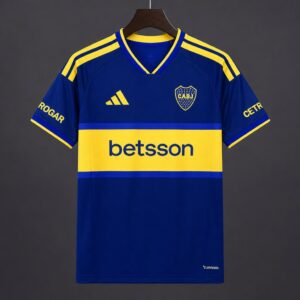 Camiseta Boca Juniors 26/27 Local