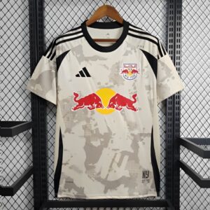 Camiseta de visitante de los New York Red Bulls 25/26