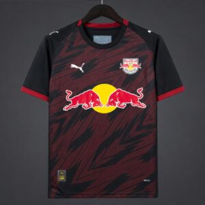 Camiseta de visitante del Red Bull Salzburg 26/27