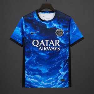 Camiseta de edición especial PSG/Paris Saint-Germain Blue Sky Cloud 26/27