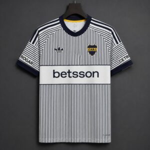 Camiseta de visitante del Boca Juniors 26/27