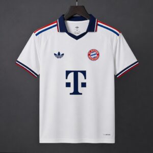 Camiseta de visitante del Bayern de Múnich 26/27