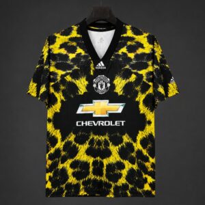 Camiseta de edición limitada Adidas EA Sports del Manchester United 26/27