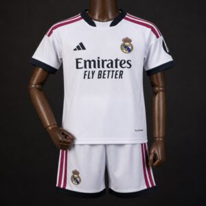 Camiseta infantil del Real Madrid (local) 26/27