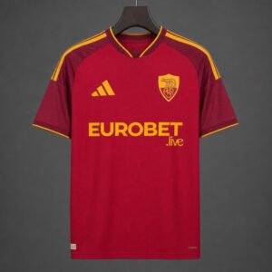 Camiseta local de la AS Roma 26/27