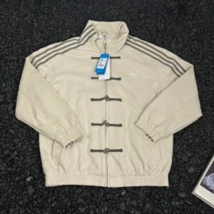 CHAQUETA CHINA ADIDAS BEIS